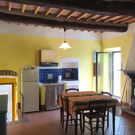 Il Bacucco Apartamento Pitigliano Exterior foto