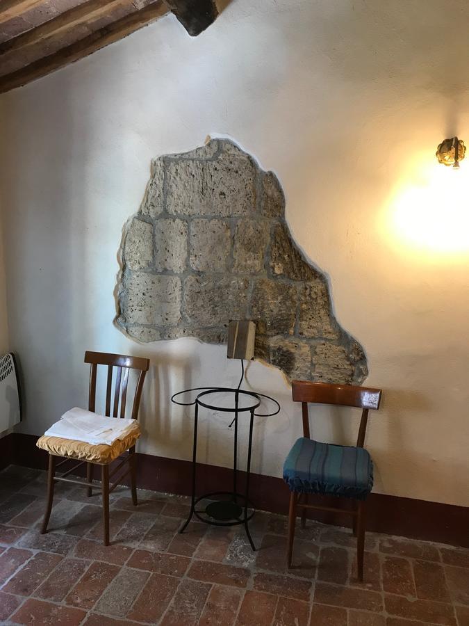 Il Bacucco Apartamento Pitigliano Exterior foto