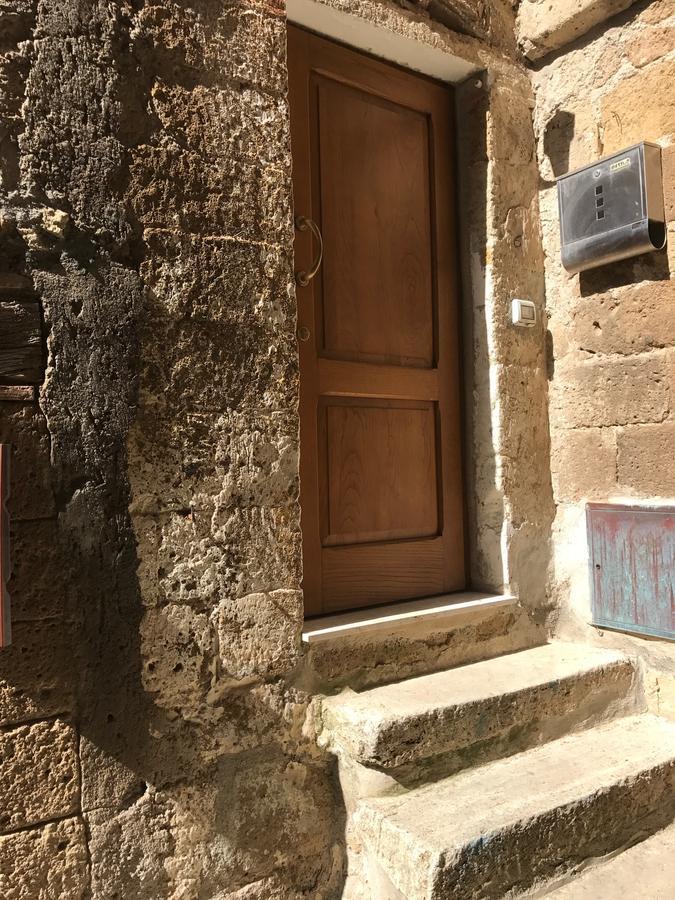 Il Bacucco Apartamento Pitigliano Exterior foto