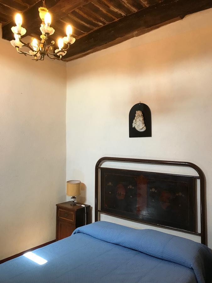 Il Bacucco Apartamento Pitigliano Exterior foto